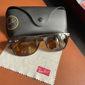 Ray-Ban sunglasses